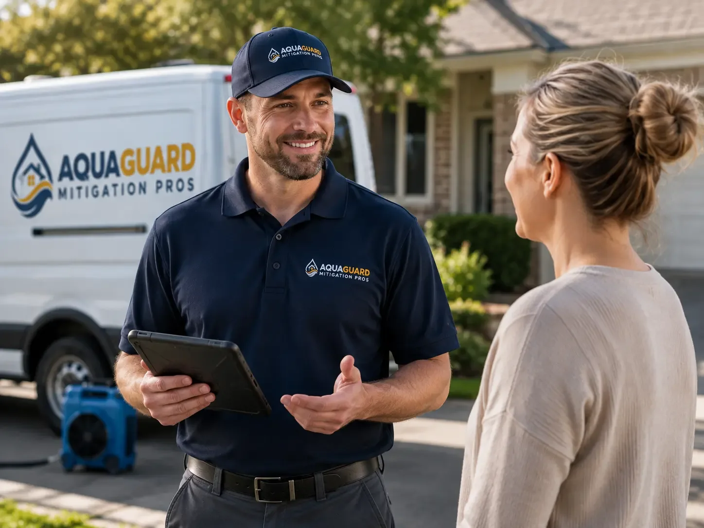 Water Damage Mitigation Trinity, NC FAQs